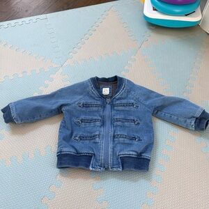 Baby gap jean jacket